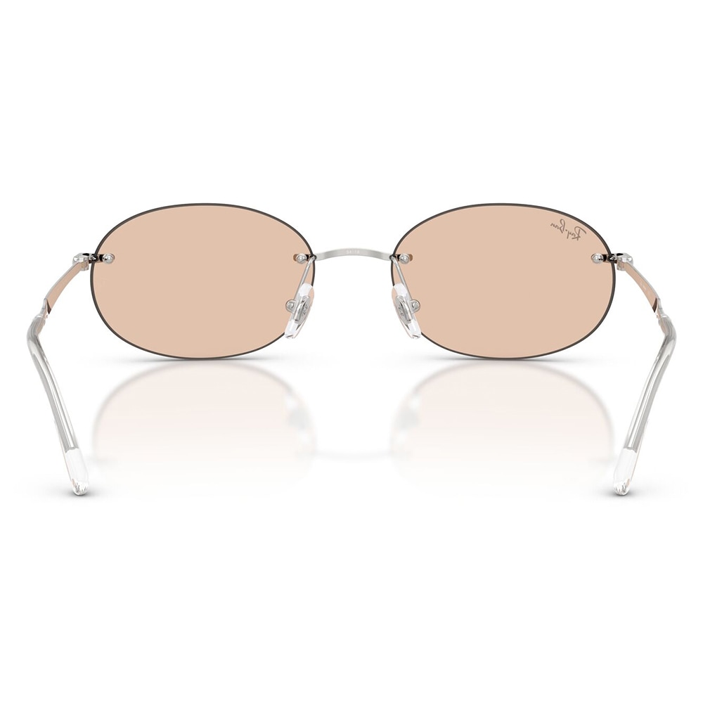 RB3767 003/MG 54 レイバン Ray-Ban サングラス オーバル ツーポイント