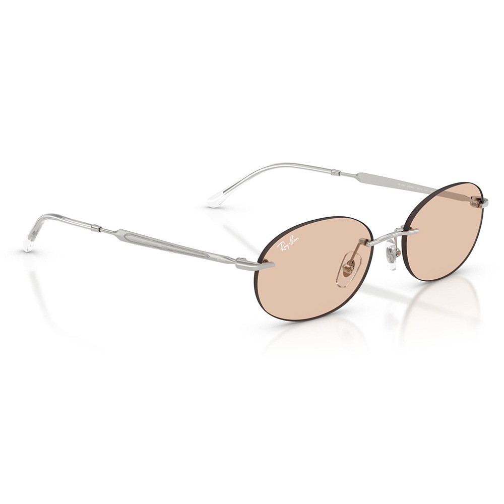 RB3767 003/MG 54 レイバン Ray-Ban サングラス オーバル ツーポイント