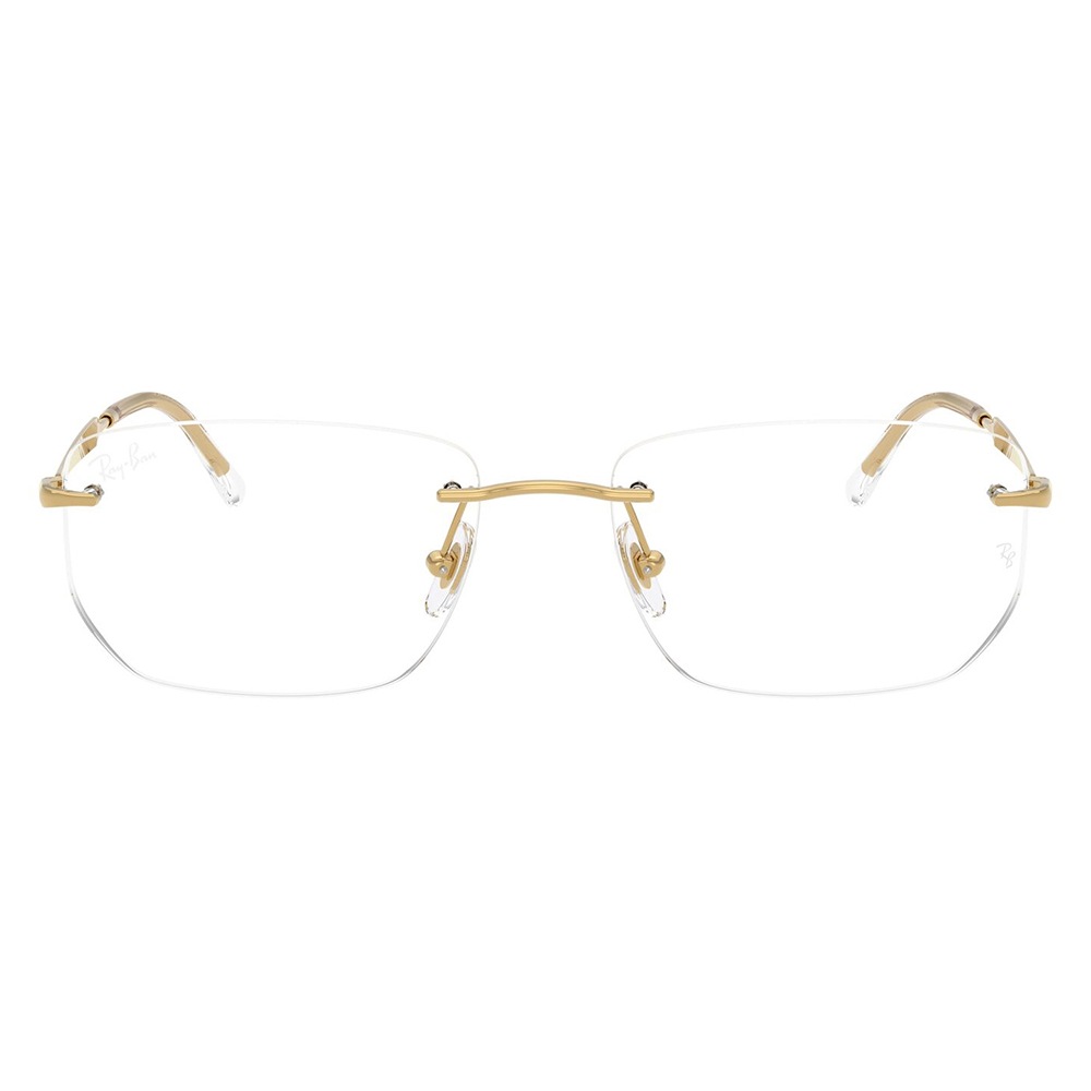 RX3768V 2500 56 レイバン Ray-Ban メガネフレーム 多角形 ツー