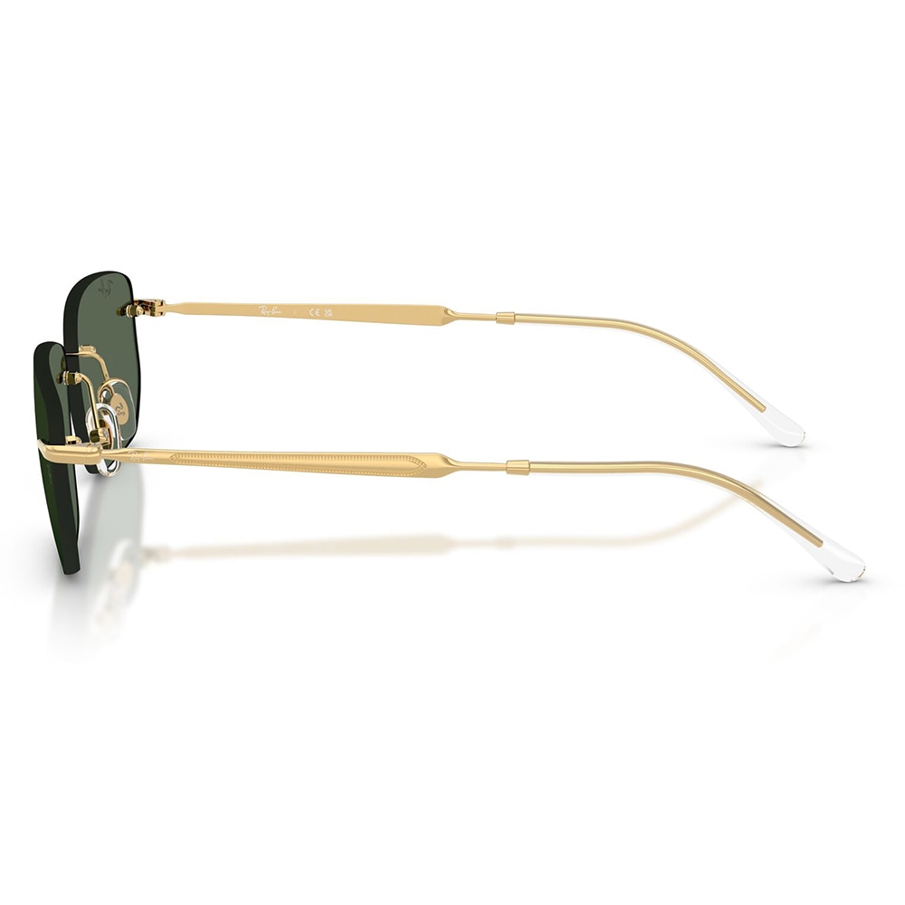 RB3768 001/71 56 レイバン Ray-Ban サングラス 多角形 ツーポイント