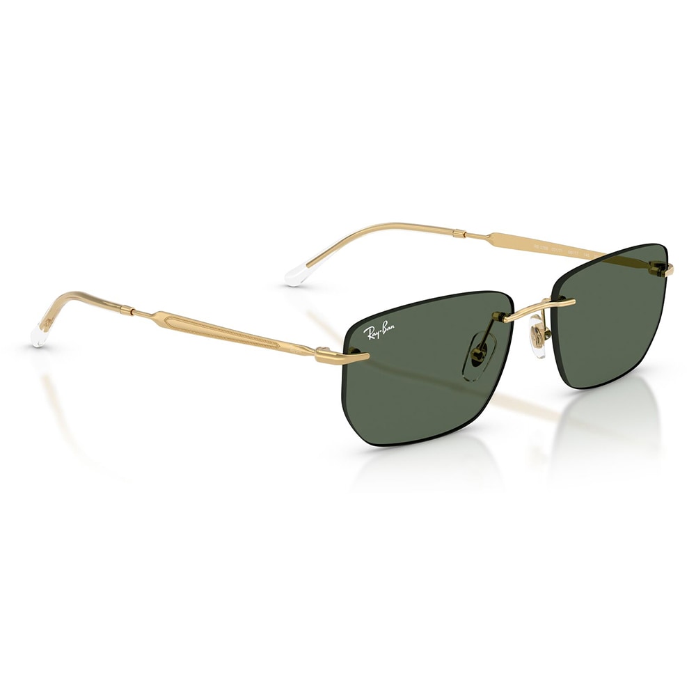 RB3768 001/71 56 レイバン Ray-Ban サングラス 多角形 ツーポイント