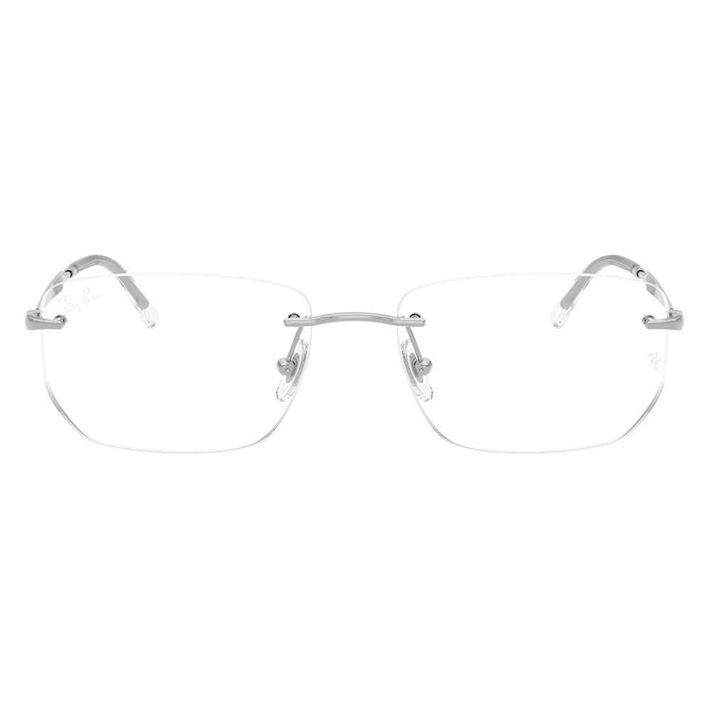 RX3768V 2501 54 レイバン Ray-Ban メガネフレーム 多角形 ツー