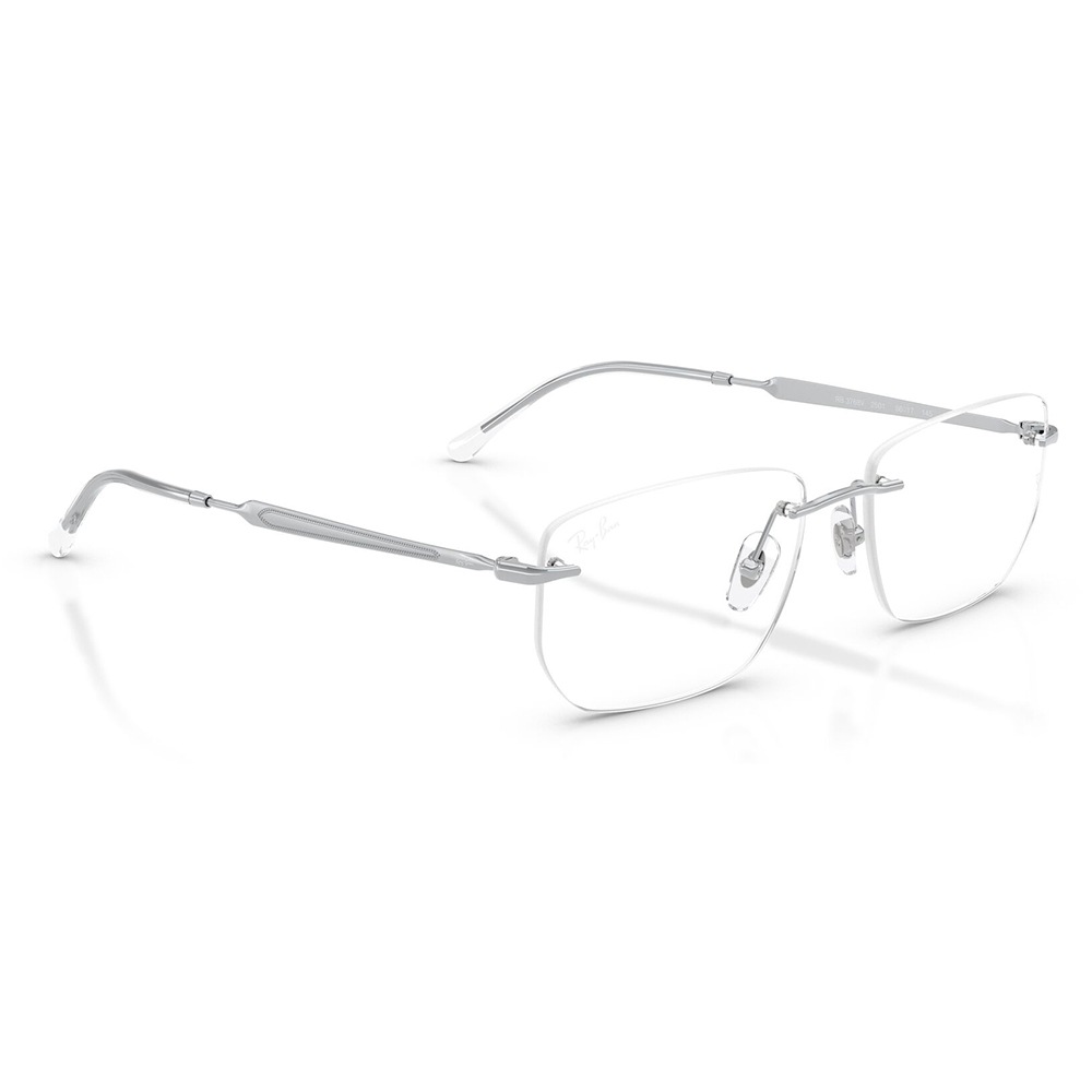 RX3768V 2501 54 レイバン Ray-Ban メガネフレーム 多角形 ツー