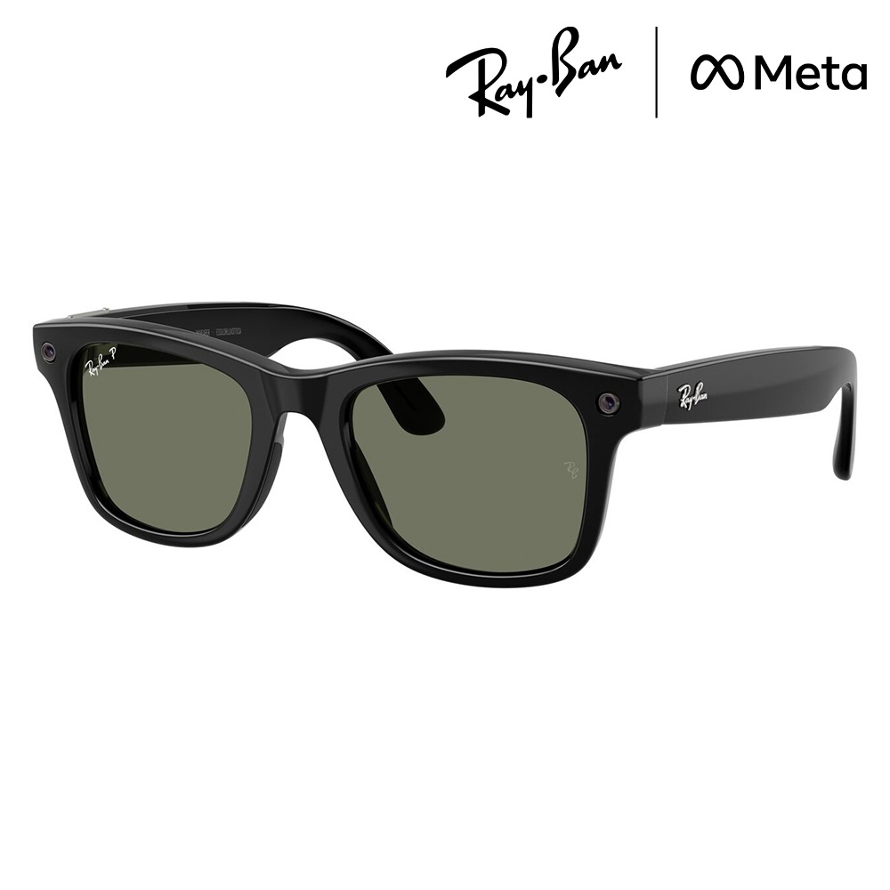 RW4011 601/9A 53 レイバン META メタ サングラス GEN3 第3世代
