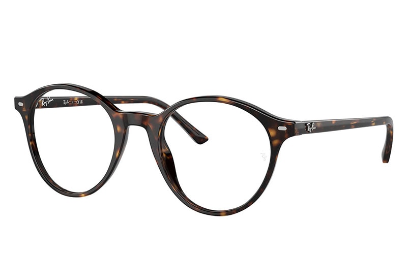 【新品未使用】RayBan レイバン メガネ ハバナ RB5430F2012 RX5430F 2012 51 レイバン Ray-Ban メガネフレーム BERNARD ボストン