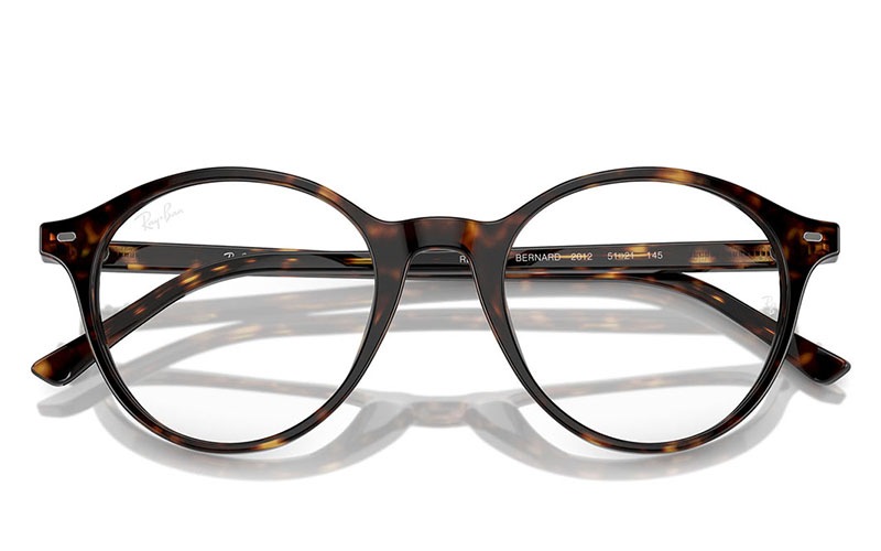 RX5430F 2012 51 レイバン Ray-Ban メガネフレーム BERNARD ボストン