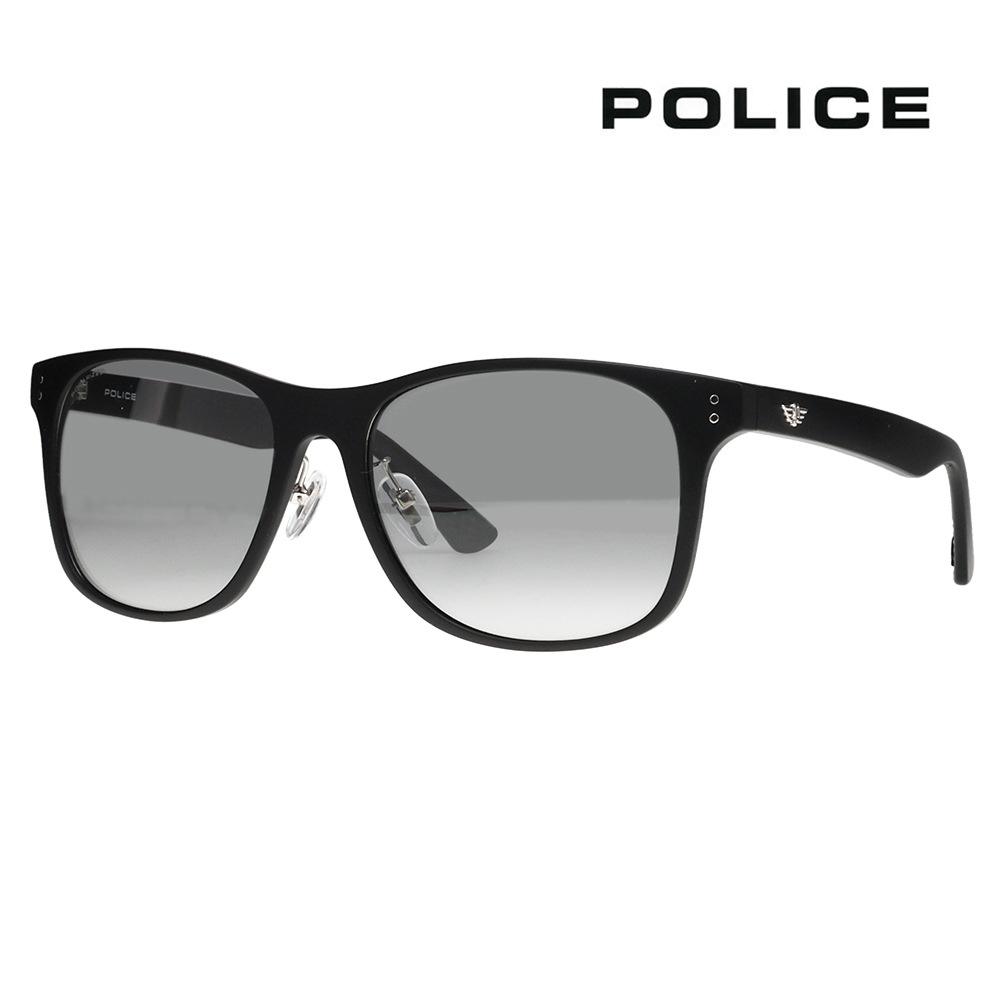 SPL982I U28P 57 ポリス サングラス POLICE 復刻別注モデル 限定 別注