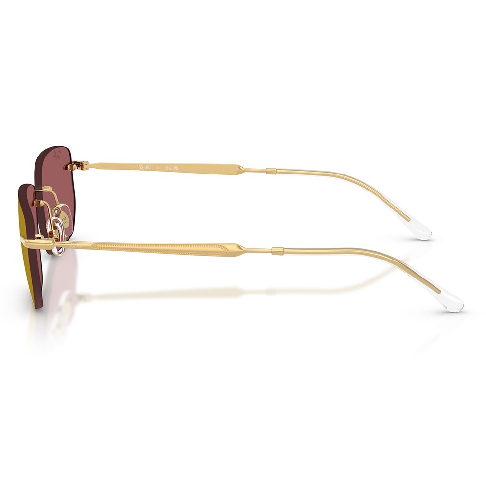 RB3768 001/D0 56 レイバン Ray-Ban サングラス 多角形 ツーポイント
