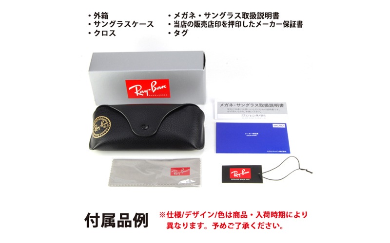 RB4259F 601/71 53 レイバン Ray-Ban サングラス ウェリントン