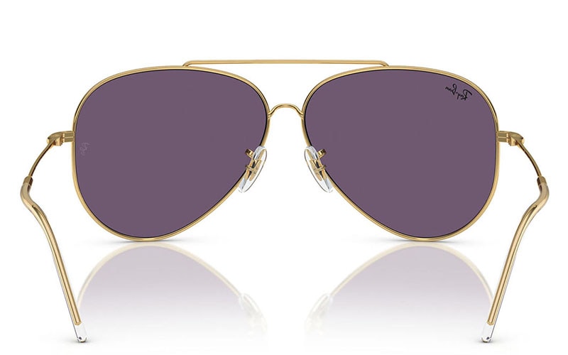 Ray-Ban AVIATOR REVERSE アビエーター　リバース RBR0101S 003/30 62 Ray-Ban AVIATOR REVERSE アビエーター リバース