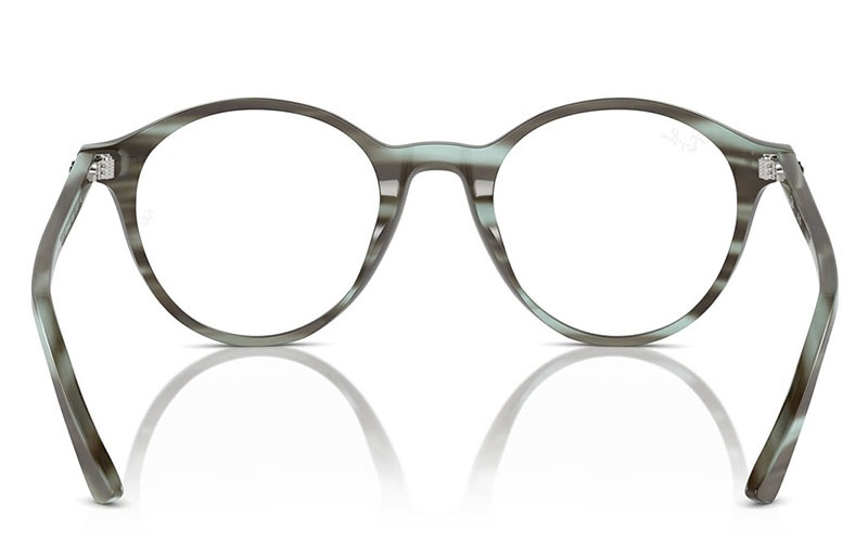 RX5430F 8356 51 レイバン Ray-Ban メガネフレーム BERNARD ボストン