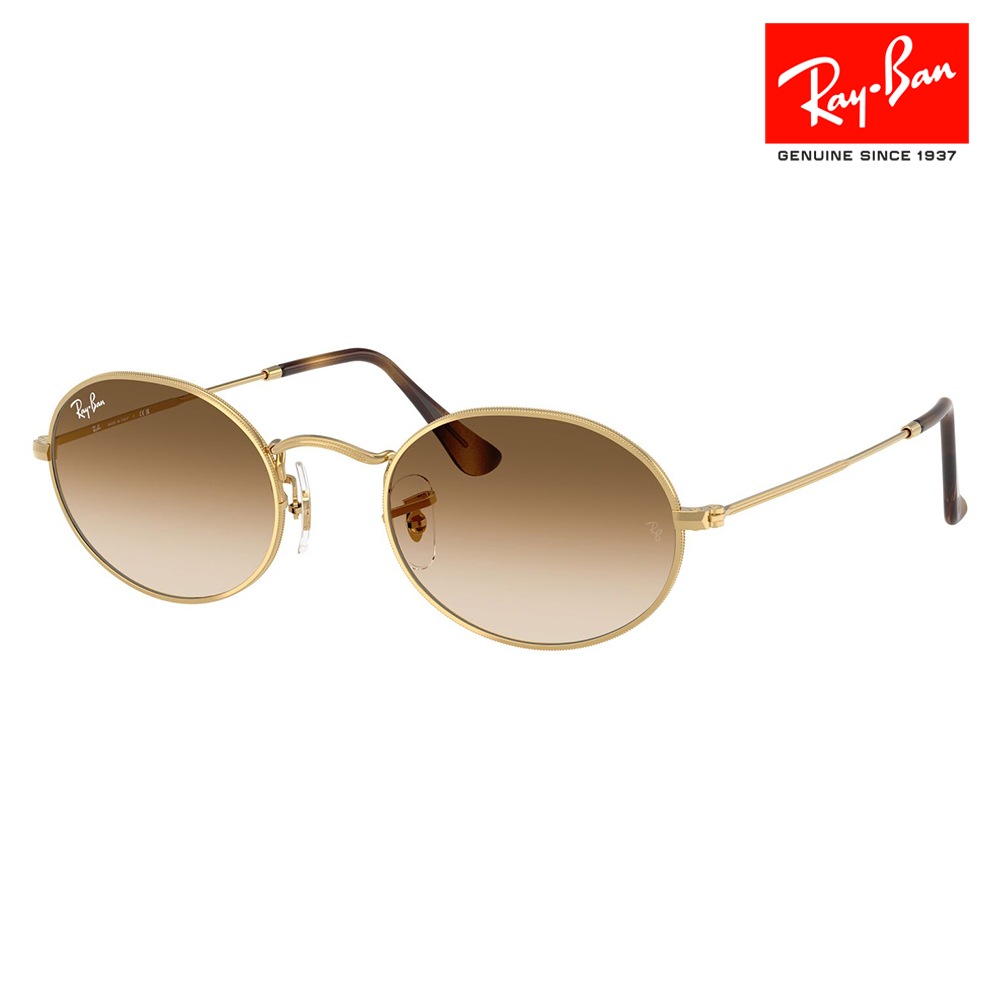 RB3547 001/51 51 Ray-Ban OVAL オーバル メタル ユニセックス | 商品