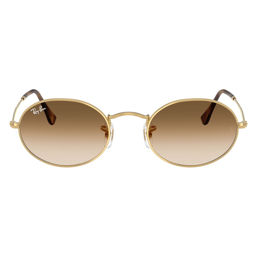 RB3547 001/51 51 Ray-Ban OVAL オーバル メタル ユニセックス