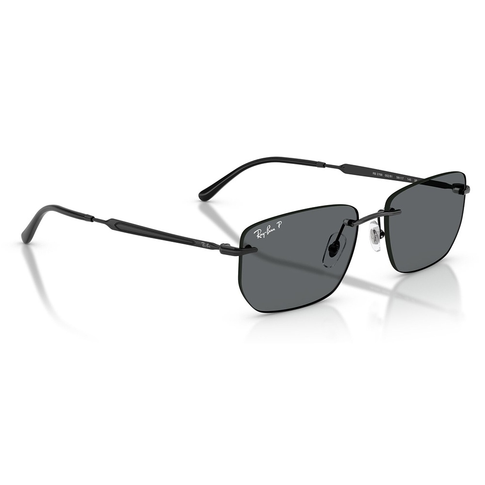 RB3768 002/81 56 レイバン Ray-Ban サングラス 多角形 ツーポイント RB3768 002/81 56 レイバン Ray-Ban サングラス 多角形 ツーポイント