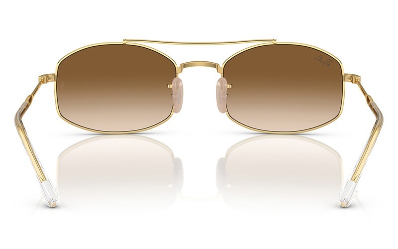 RB3719 001/51 54 レイバン Ray-Ban サングラス ダブルブリッジ