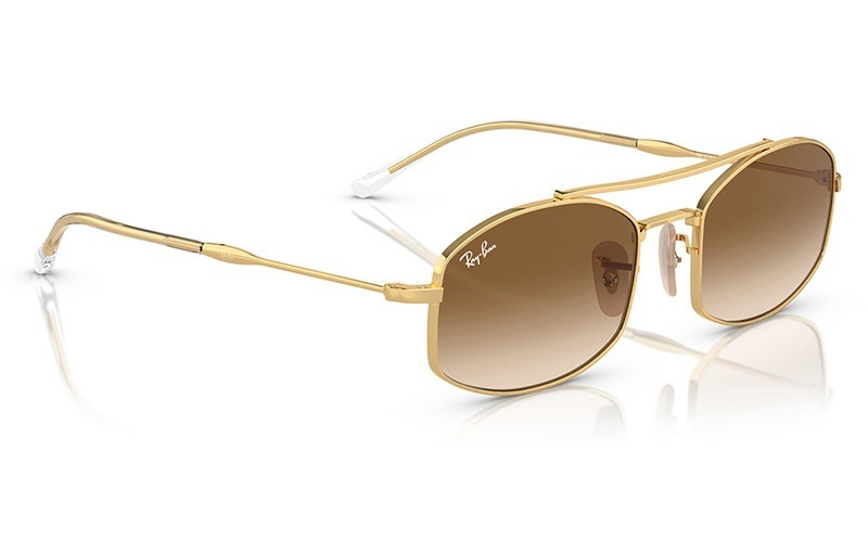 RB3719 001/51 54 レイバン Ray-Ban サングラス ダブルブリッジ