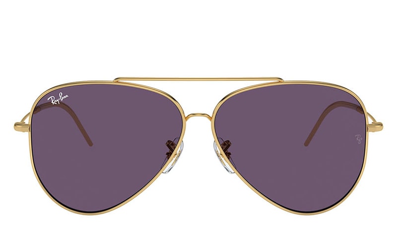 RBR0101S 001/1A 62 Ray-Ban AVIATOR REVERSE アビエーター リバース