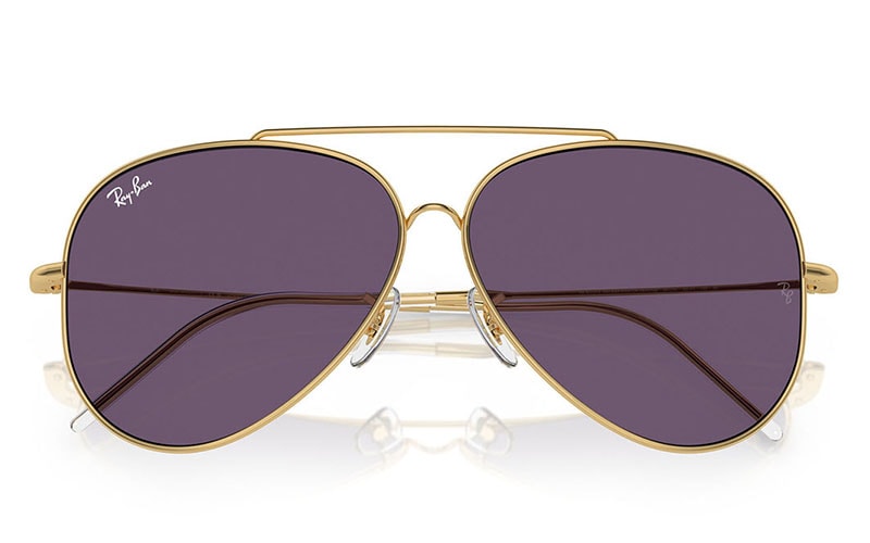 レイバン アビエーター リバース AVIATOR REVERSE RBR0101S 001/1A 62 Ray-Ban AVIATOR REVERSE アビエーター