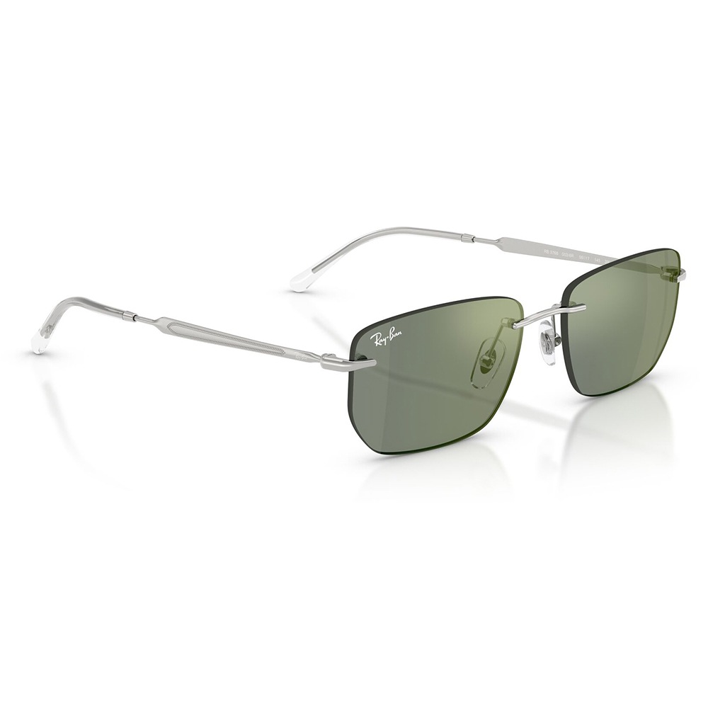 RB3768 003/6R 56 レイバン Ray-Ban サングラス 多角形 ツーポイント
