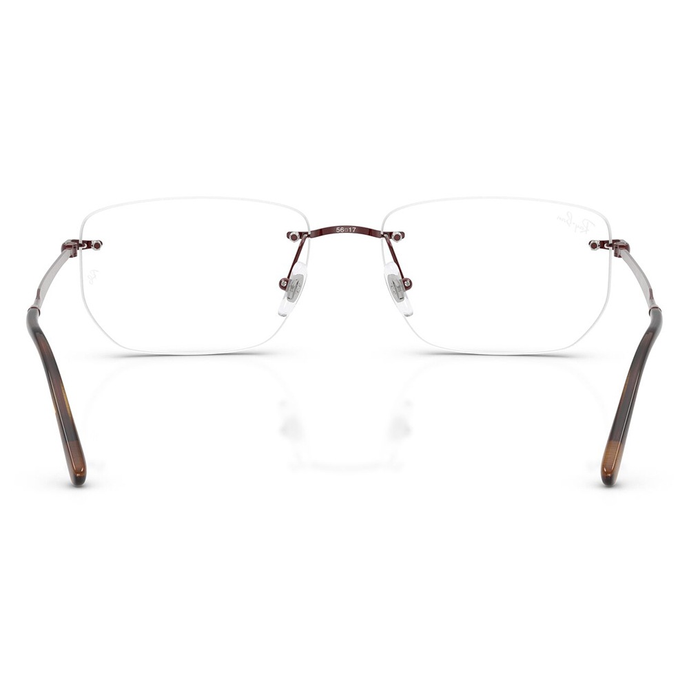 RX3768V 3202 54 レイバン Ray-Ban メガネフレーム 多角形 ツー