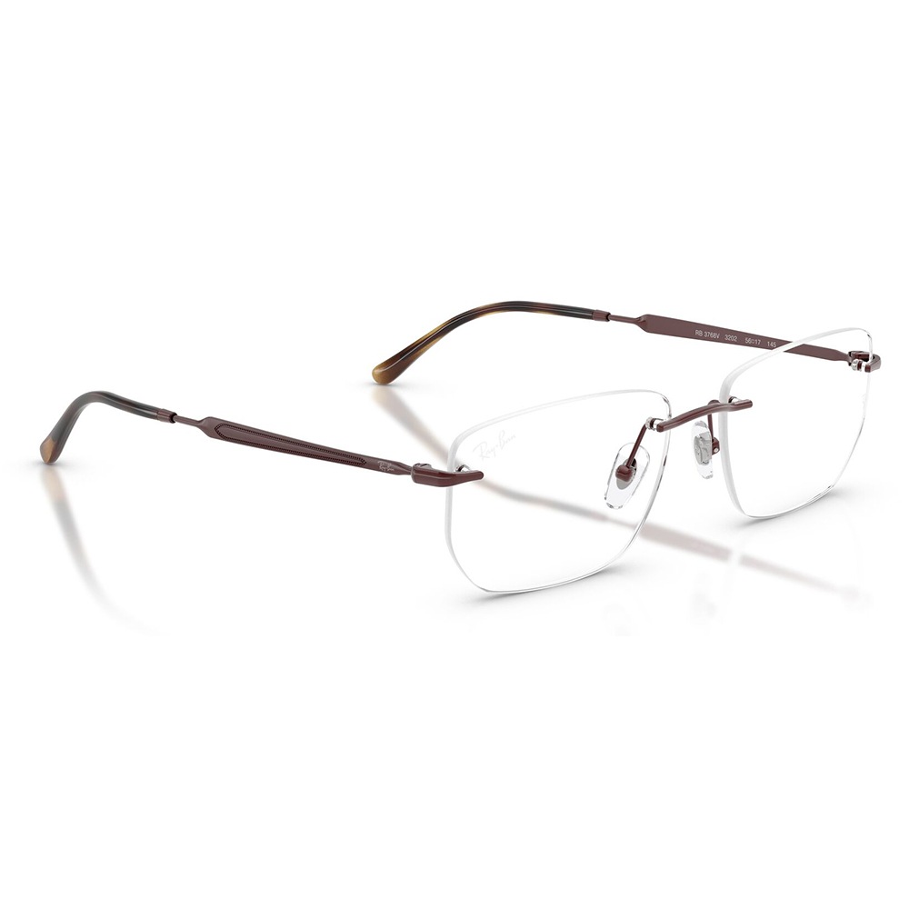 RX3768V 3202 54 レイバン Ray-Ban メガネフレーム 多角形 ツー