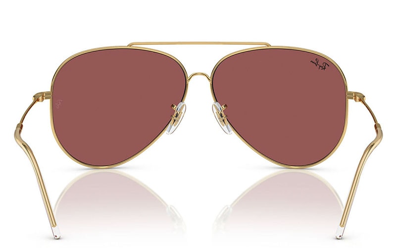 RBR0101S 001/69 59 Ray-Ban AVIATOR REVERSE アビエーター リバース