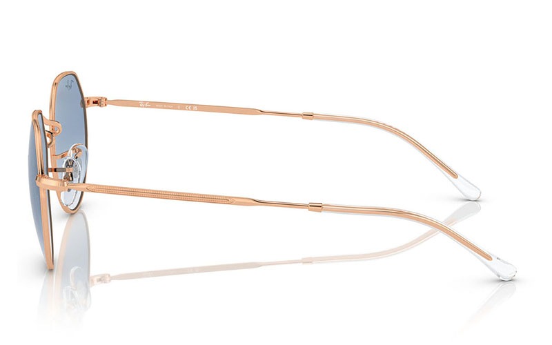 Ray-Ban レイバン RB3565 JACK ラウンド ヘキサゴナル RB3565 92023F 51 レイバン Ray-Ban JACK ジャック ラウンド