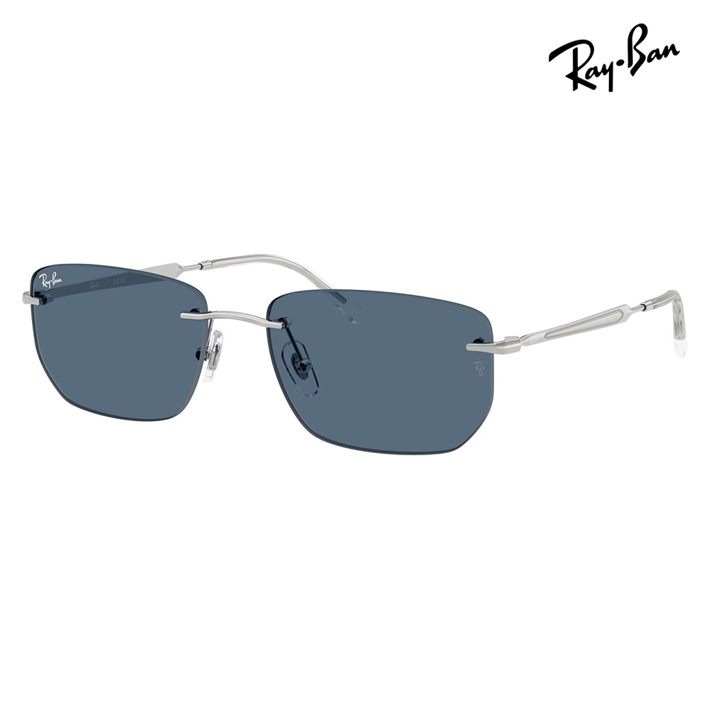 RB3768 003/80 56 レイバン Ray-Ban サングラス 多角形 ツーポイント
