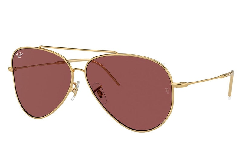 Ray-Ban アビエーター サングラス ミラー　ティアドロップ rayb00-00501-m01.jpg