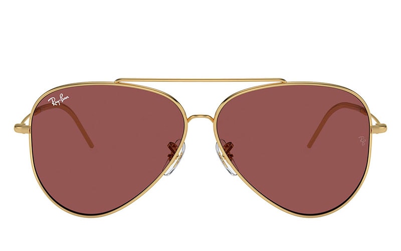 RBR0101S 001/69 62 Ray-Ban AVIATOR REVERSE アビエーター リバース