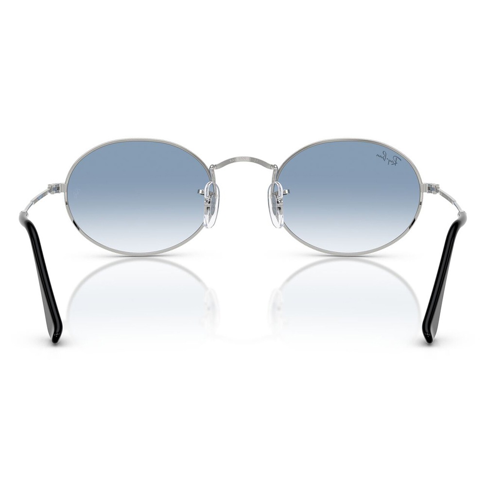 RB3547 003/3F 54 Ray-Ban OVAL オーバル メタル ユニセックス