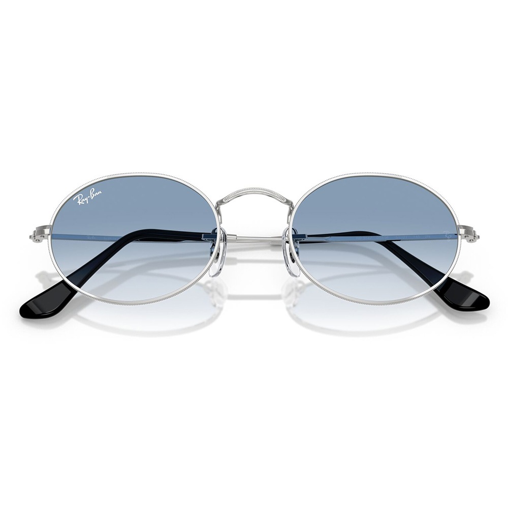 RB3547 003/3F 54 Ray-Ban OVAL オーバル メタル ユニセックス