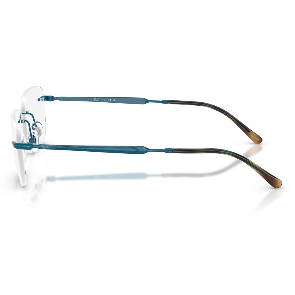 RX3768V 3203 54 レイバン Ray-Ban メガネフレーム 多角形 ツー