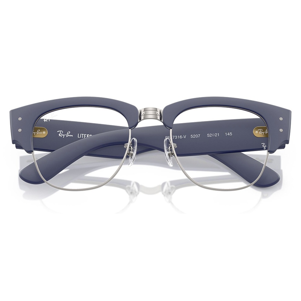RX7316V 5207 50 Ray-Ban MEGA CLUBMASTER LITEFORCE ユニセックス