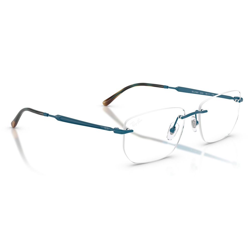 RX3768V 3203 56 レイバン Ray-Ban メガネフレーム 多角形 ツー
