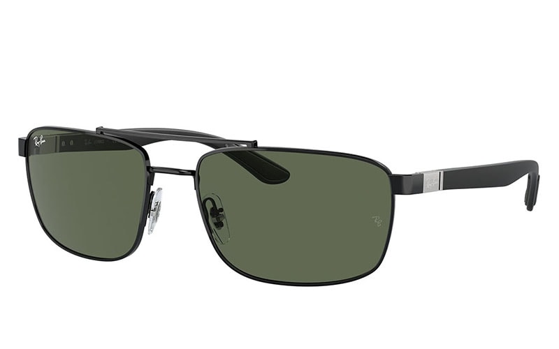 RB3737 002/71 60 Ray-Ban レイバン純正レンズ対応 ダブルブリッジ