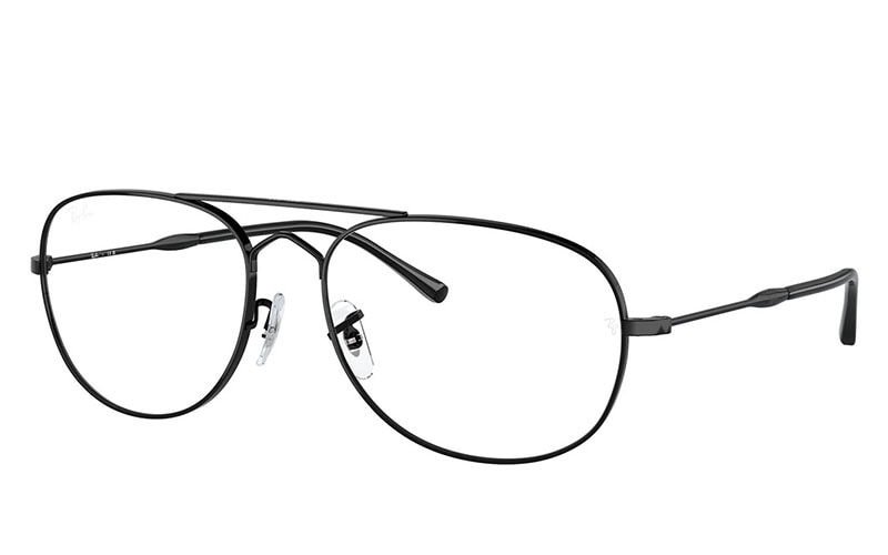 【極美品】Ray-Ban レイバン　ティアドロップ　サングラス　ツーブリッジ RX3735V 2509 55 Ray-Ban レイバン BAIN BRIDGE ティアドロップ ダブル