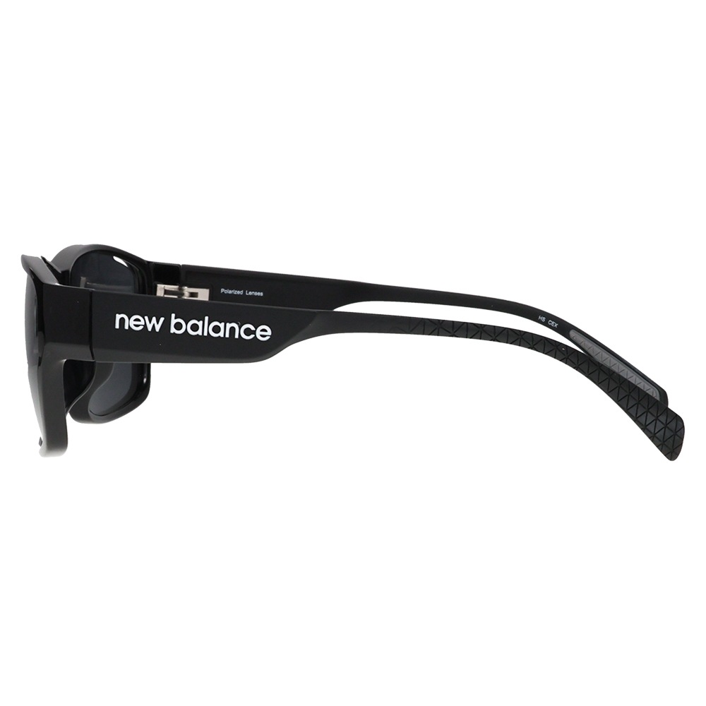 NBS-08117X 1P 58 New Balance ニューバランス サングラス 偏光