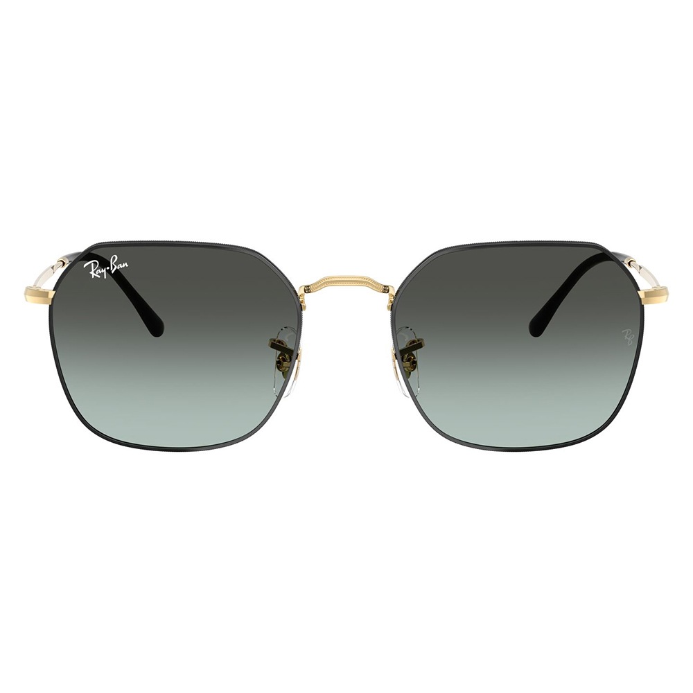 RB3694 9271GK 53 Ray-Ban Jim ジム ヘキサゴナル メタル ユニセックス
