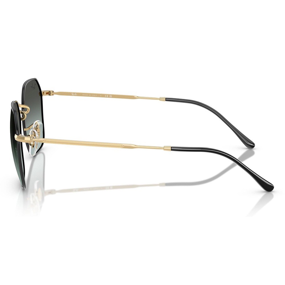 RB3694 9271GK 53 Ray-Ban Jim ジム ヘキサゴナル メタル ユニセックス