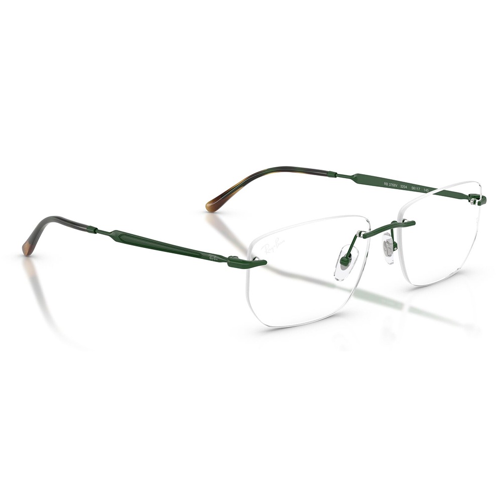 RX3768V 3204 54 レイバン Ray-Ban メガネフレーム 多角形 ツー