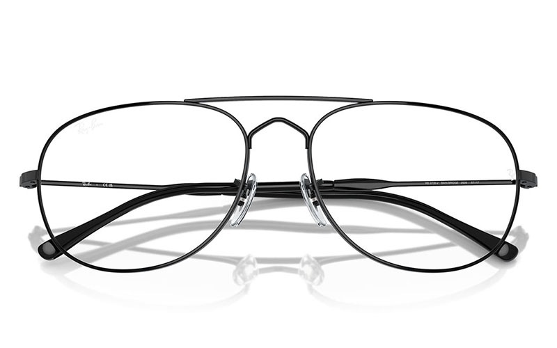 RX3735V 2509 57 Ray-Ban レイバン BAIN BRIDGE ティアドロップ ダブル