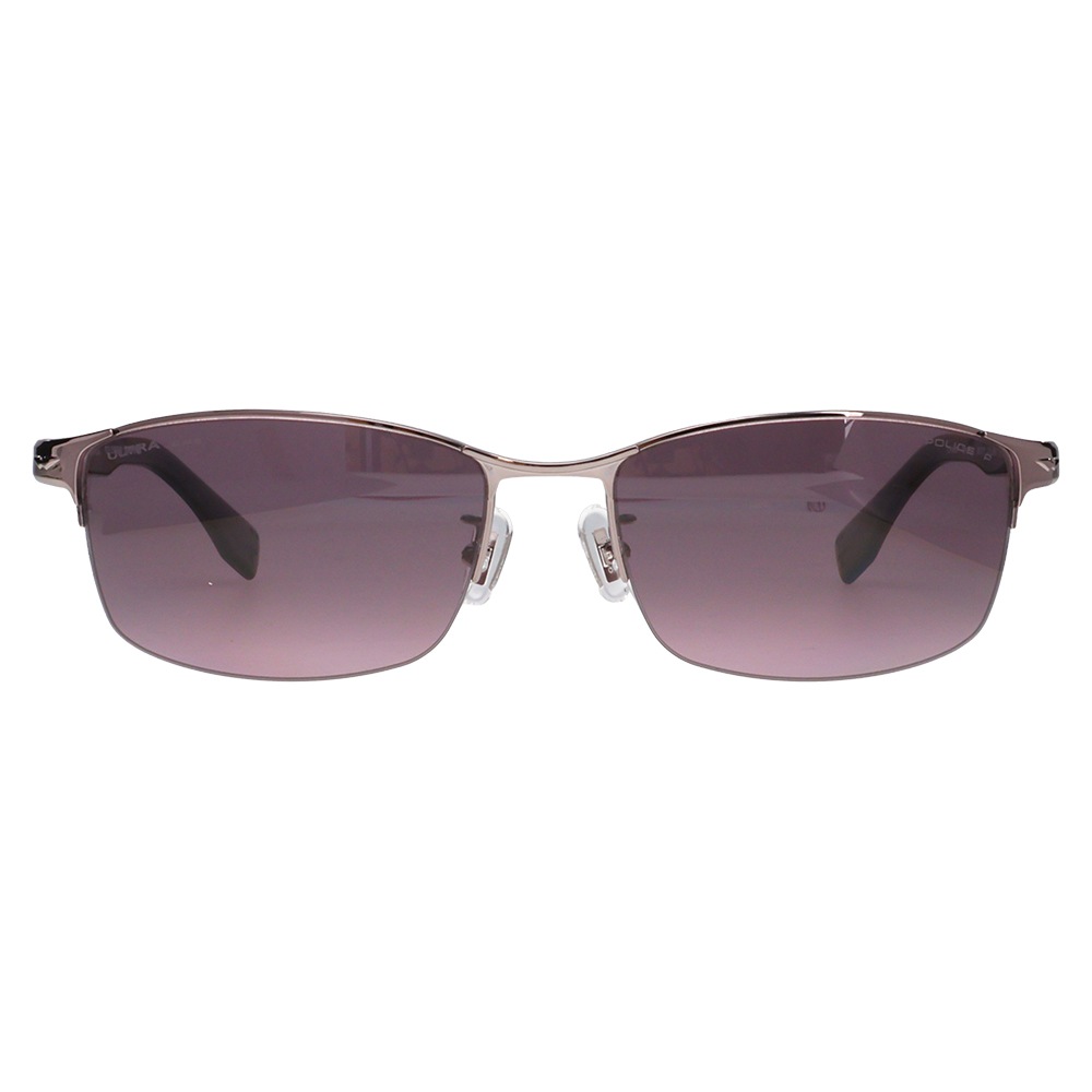SPLT76J 568P 58 ポリス POLICE×SWANS サングラス RIDER Tech Lenses