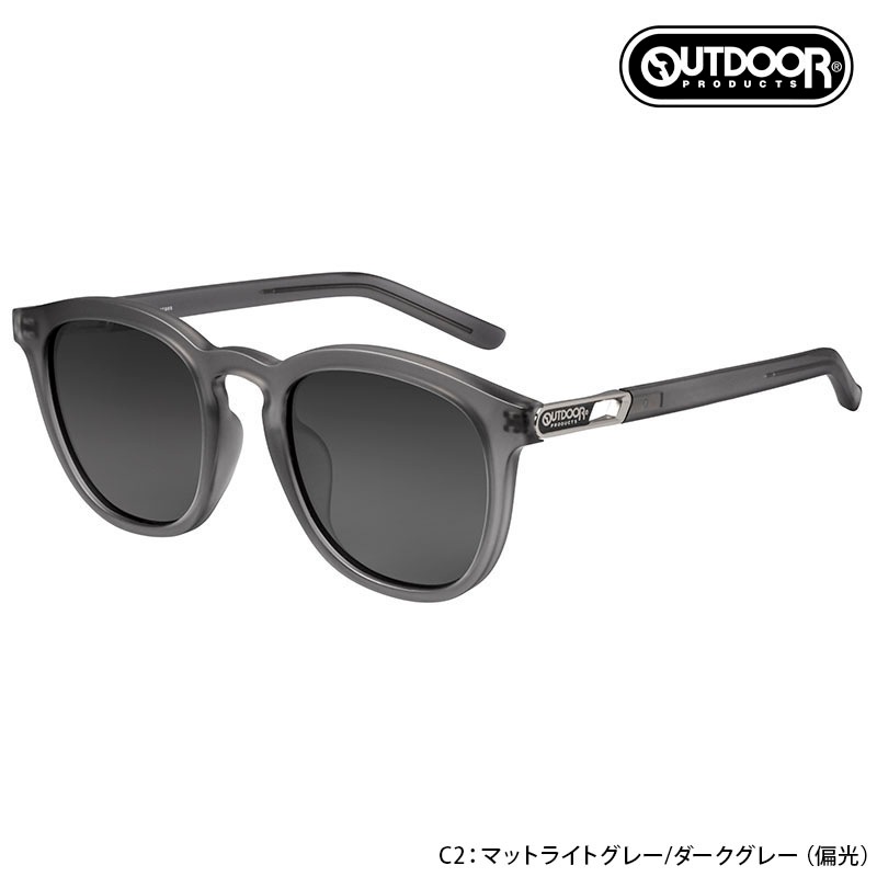アウトドア プロダクツ OUTDOOR PRODUCTS 偏光サングラス OD09-0005 C2