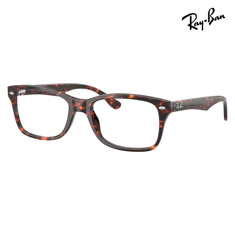RX5228 8423 50 Ray-Ban レイバン純正レンズ対応 ウェリントン メンズ