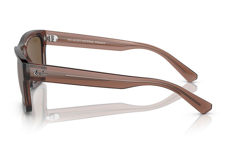 【美品】レイバン RB4396F WARREN RB4396F 667787 57 Ray-Ban レイバン ウォーレン WARREN BIO
