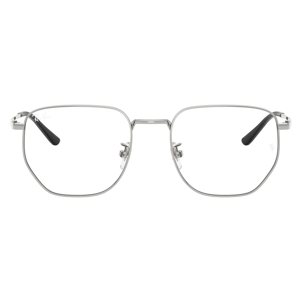 RX8776D 1002 53 レイバン Ray-Ban メガネフレーム チタン チタニウム