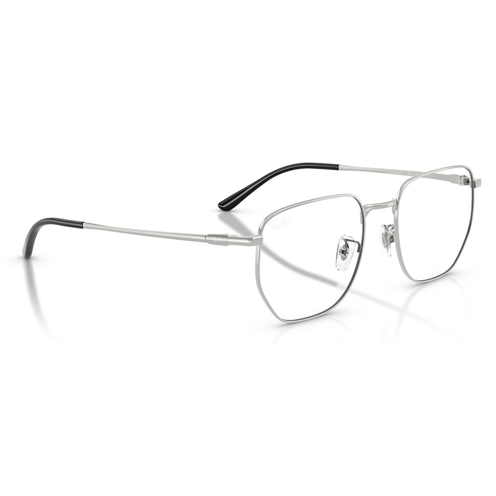 RX8776D 1002 53 レイバン Ray-Ban メガネフレーム チタン チタニウム