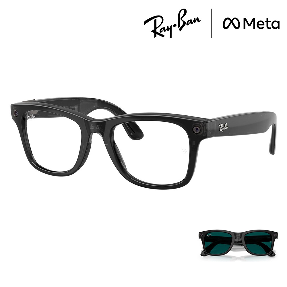 RW4011 690680 53 レイバン META メタ サングラス GEN3 第3世代