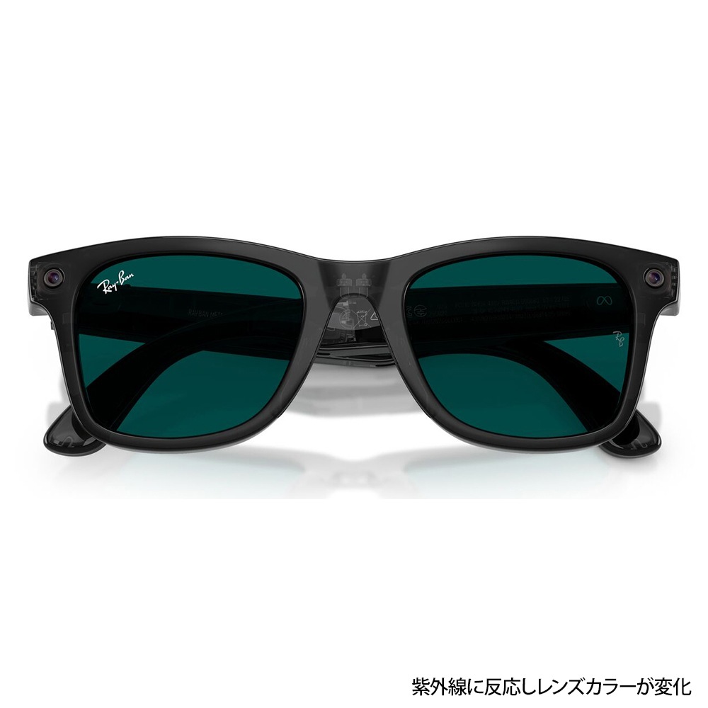 RW4011 690680 53 レイバン META メタ サングラス GEN3 第3世代